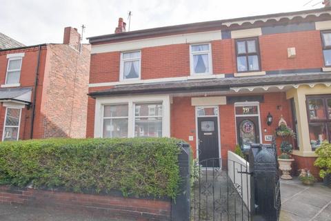 3 bedroom semi-detached house for sale, Barnsley Street, Springfield, Wigan, WN6 7HB