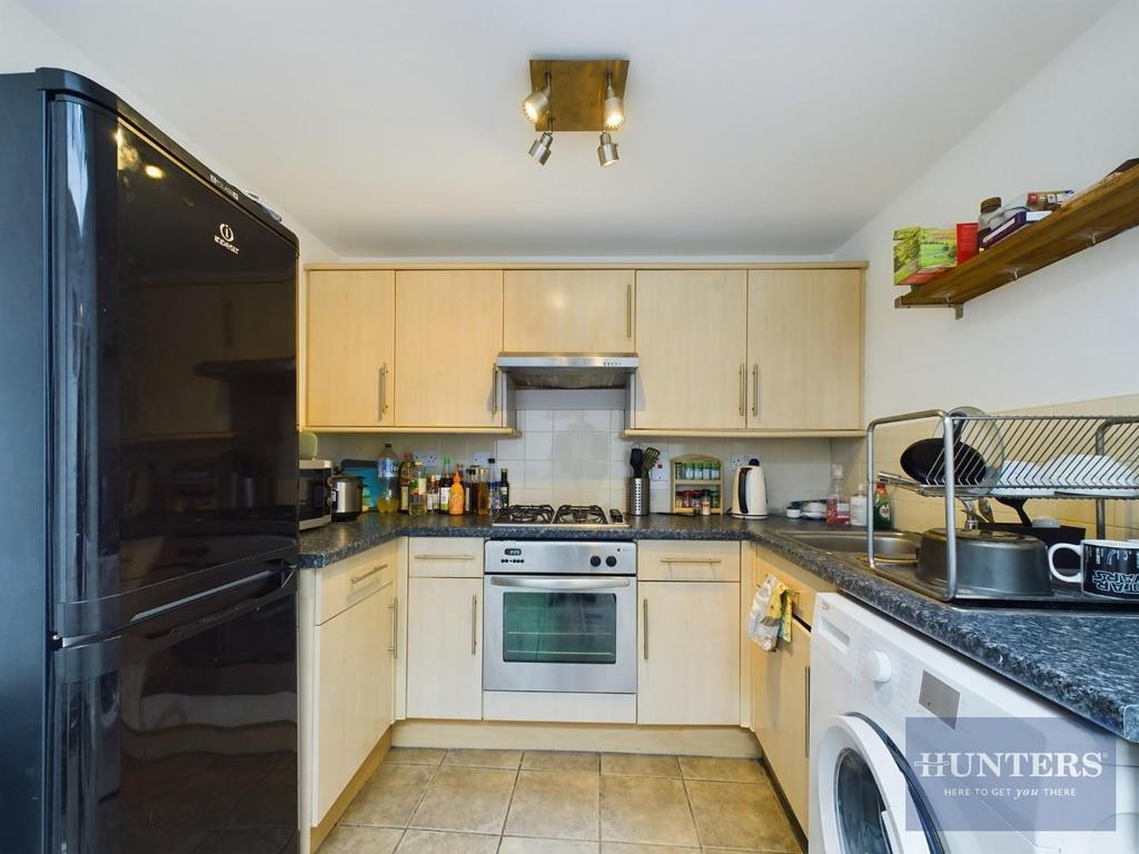 Kitchen breakfast room