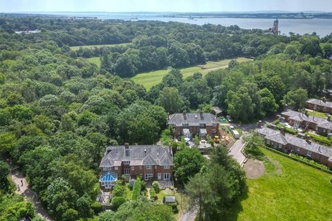 3 bedroom terraced house for sale, Osborne Close, Royal Victoria Country Park, Netley Abbey, Southampton, SO31