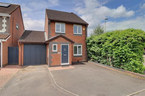 3 bedroom detached house for sale, Otter Road, Abbeymead, Gloucester