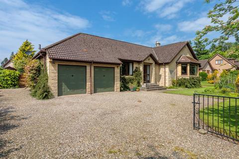 4 bedroom detached bungalow for sale, Tayview, Luncarty, Perth