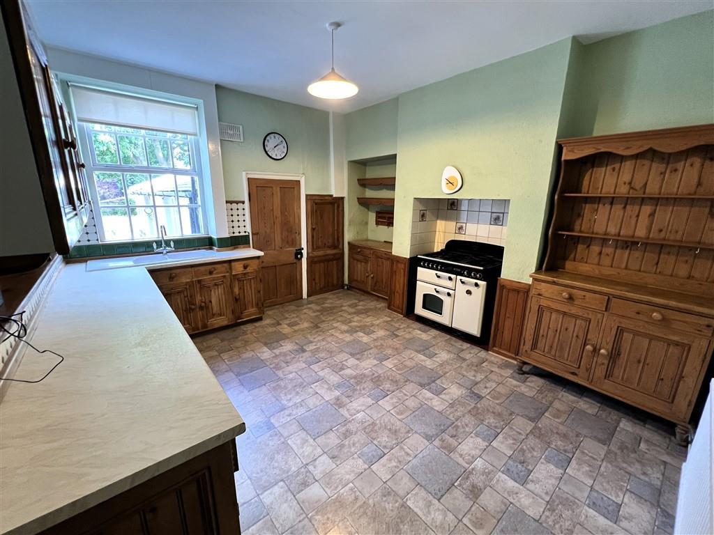 Breakfast Kitchen