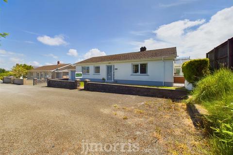 3 bedroom detached bungalow for sale, Hermon, Glogue