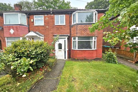 3 bedroom terraced house for sale, Elsdon Drive, Gorton, Manchester, M18