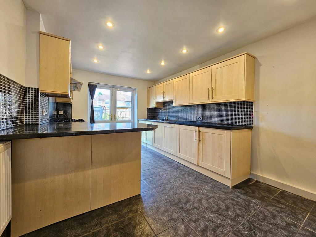 Breakfast Kitchen