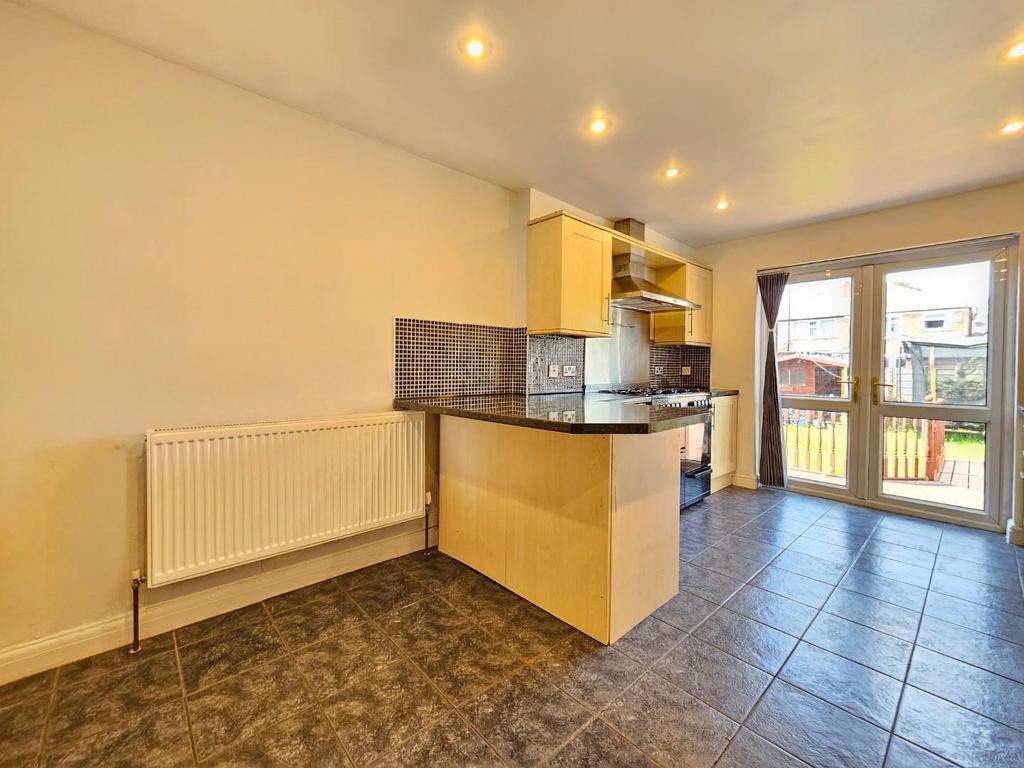 Breakfast Kitchen
