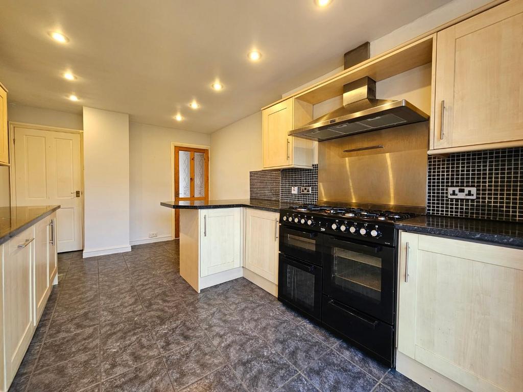 Breakfast Kitchen