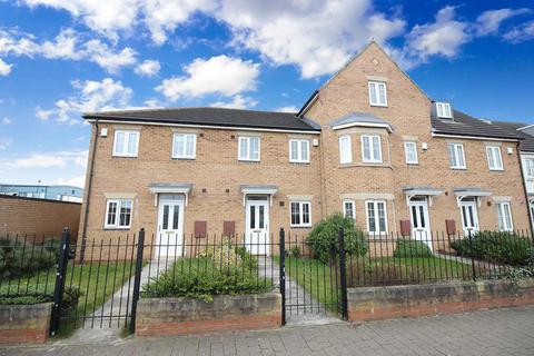 2 bedroom terraced house for sale, Rosebury Drive, Longbenton