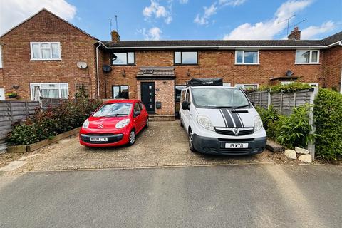 3 bedroom terraced house for sale, St. Nicholas Road, Radford Semele, Leamington Spa