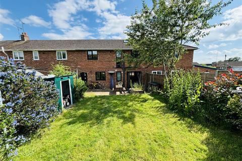 3 bedroom terraced house for sale, St. Nicholas Road, Radford Semele, Leamington Spa