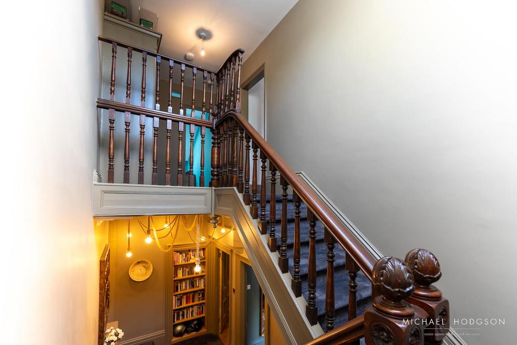 Second Floor