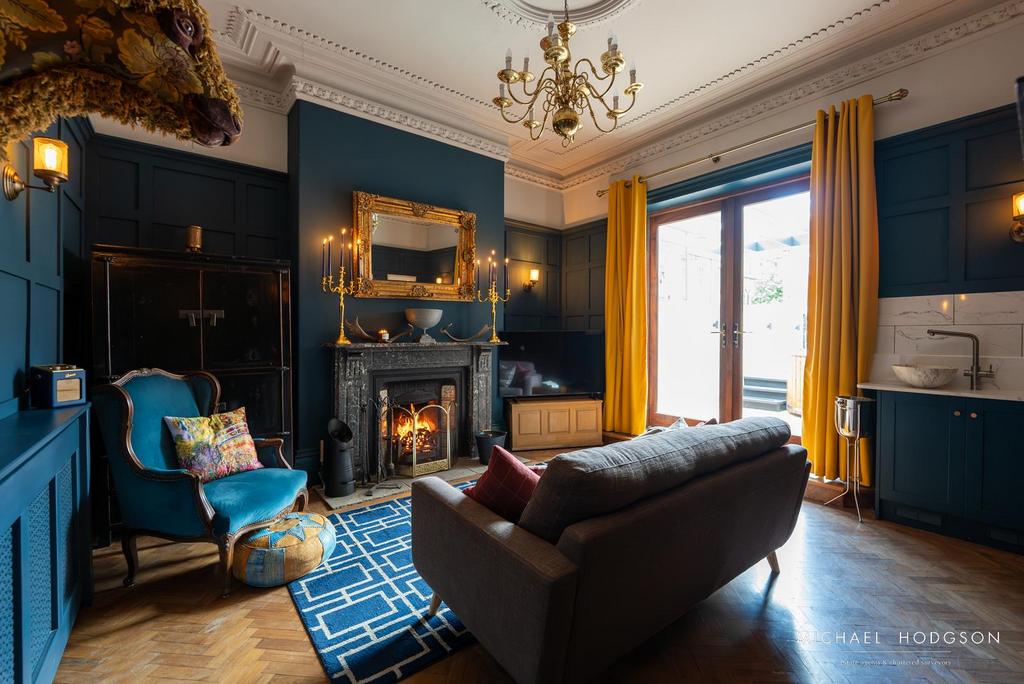 Dining Room / Sitting Room