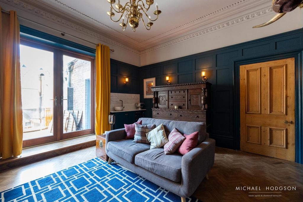 Dining Room / Sitting Room