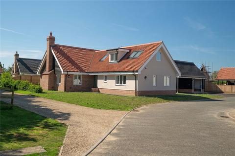 5 bedroom detached house for sale, Dairy Close, Hollesley, Woodbridge, Suffolk, IP12