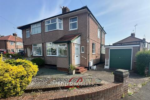 3 bedroom semi-detached house for sale, Pen Y Maes, Holywell