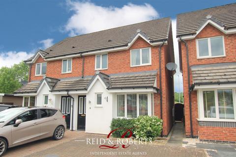 3 bedroom semi-detached house for sale, Llys Yr Haul, Rhydymwyn, Mold