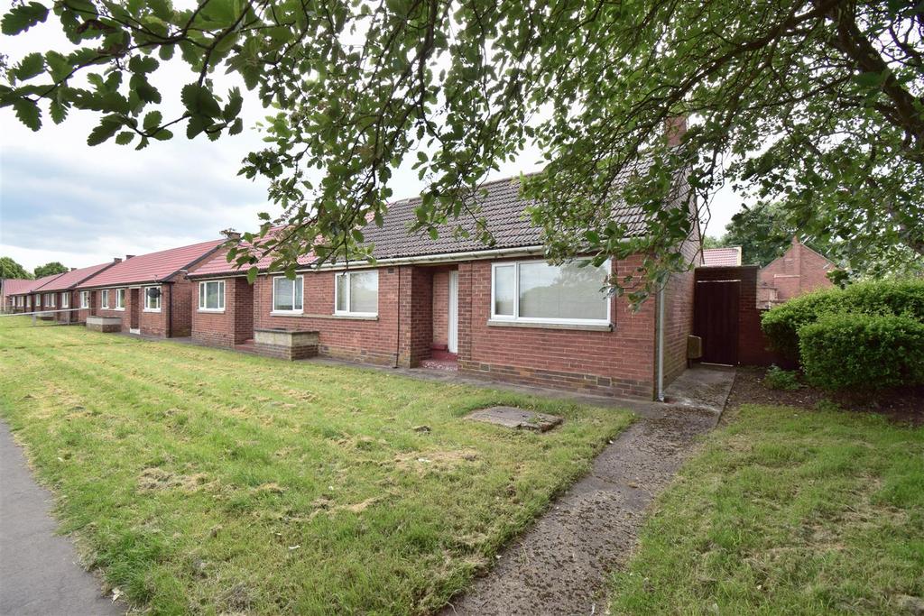 Barnard Road, Ferryhill 2 bed semidetached bungalow for sale £84,950