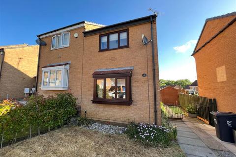 2 bedroom semi-detached house to rent, Craggon Drive, Chesterfield, Derbyshire