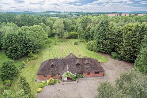 6 bedroom detached house for sale, Lane Green Coppice, Six Ashes, WV15 6ER