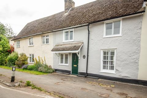 3 bedroom terraced house for sale, High Street, Meldreth