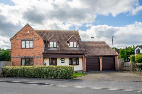 4 bedroom detached house for sale, Dawnay Garth, Shipton By Beningbrough, York