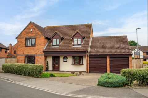 4 bedroom detached house for sale, Dawnay Garth, Shipton By Beningbrough, York