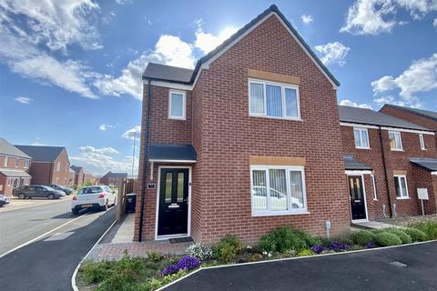 3 bedroom detached house for sale, Leamside Way, Bowburn, County Durham