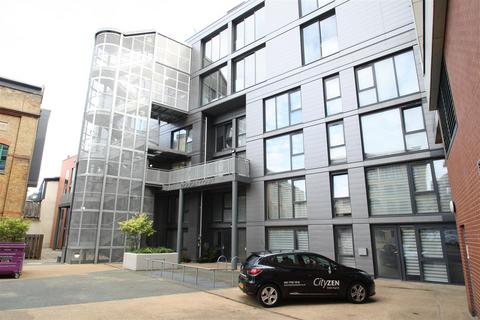 2 bedroom flat for sale, Nougat Court, Taylor Place, London E3