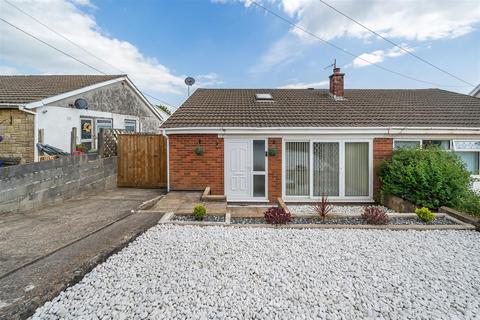 2 bedroom semi-detached bungalow for sale, Oaklands, Llanelli