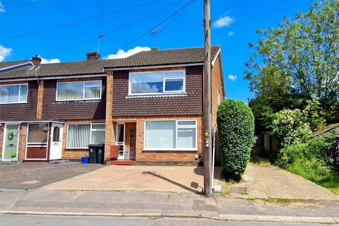 3 bedroom semi-detached house for sale, Crossing Road, Epping