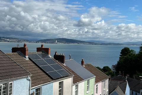 3 bedroom end of terrace house for sale, Tichbourne Street, Mumbles, Swansea