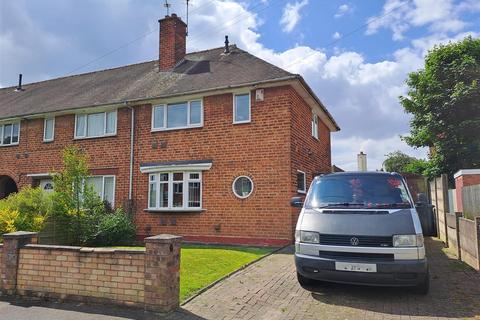 2 bedroom end of terrace house for sale, Clopton Road, Sheldon, Birmingham