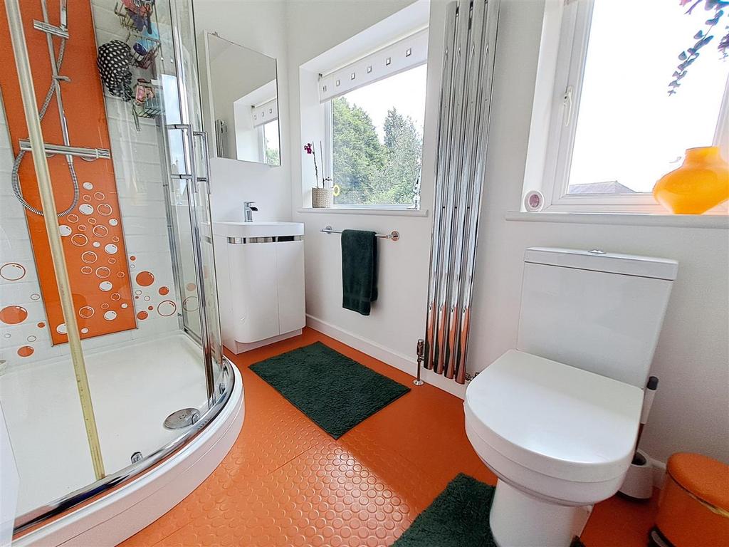 Re Fitted Shower Room