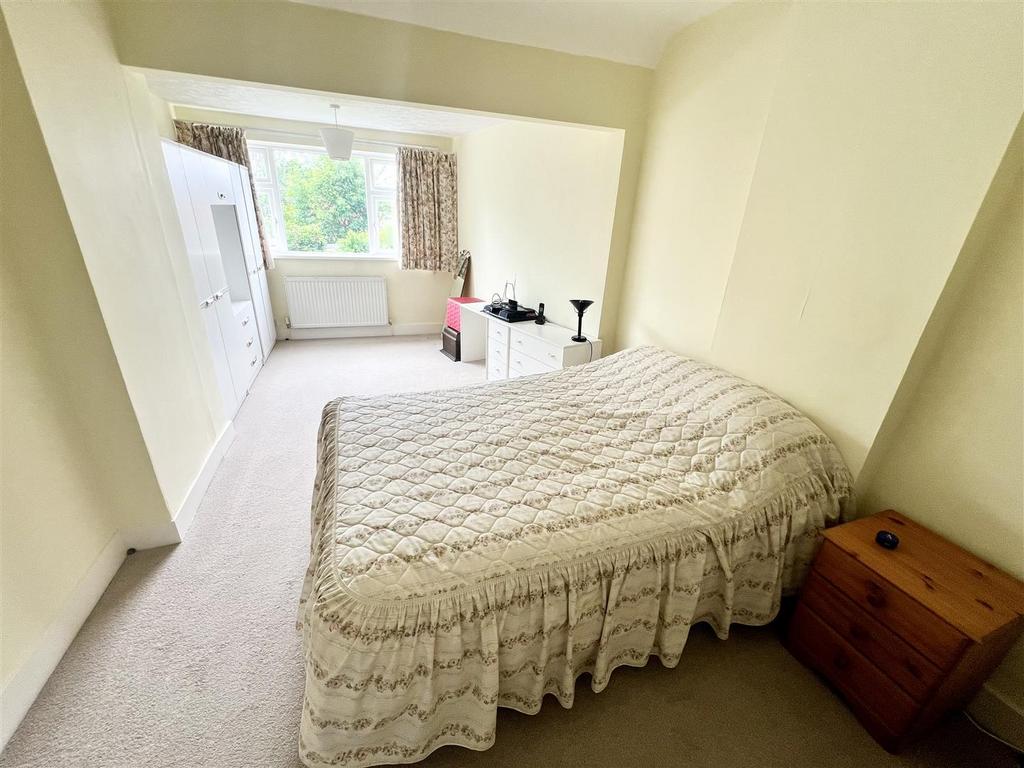 Bedroom one