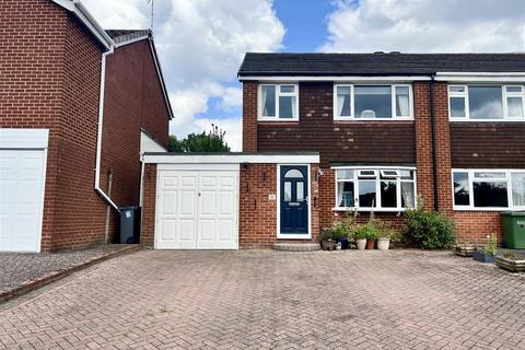 3 bedroom semi-detached house for sale, Knoll Croft, Cheswick Green, Solihull