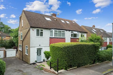 4 bedroom semi-detached house for sale, Windmill Lane, Bushey Heath,