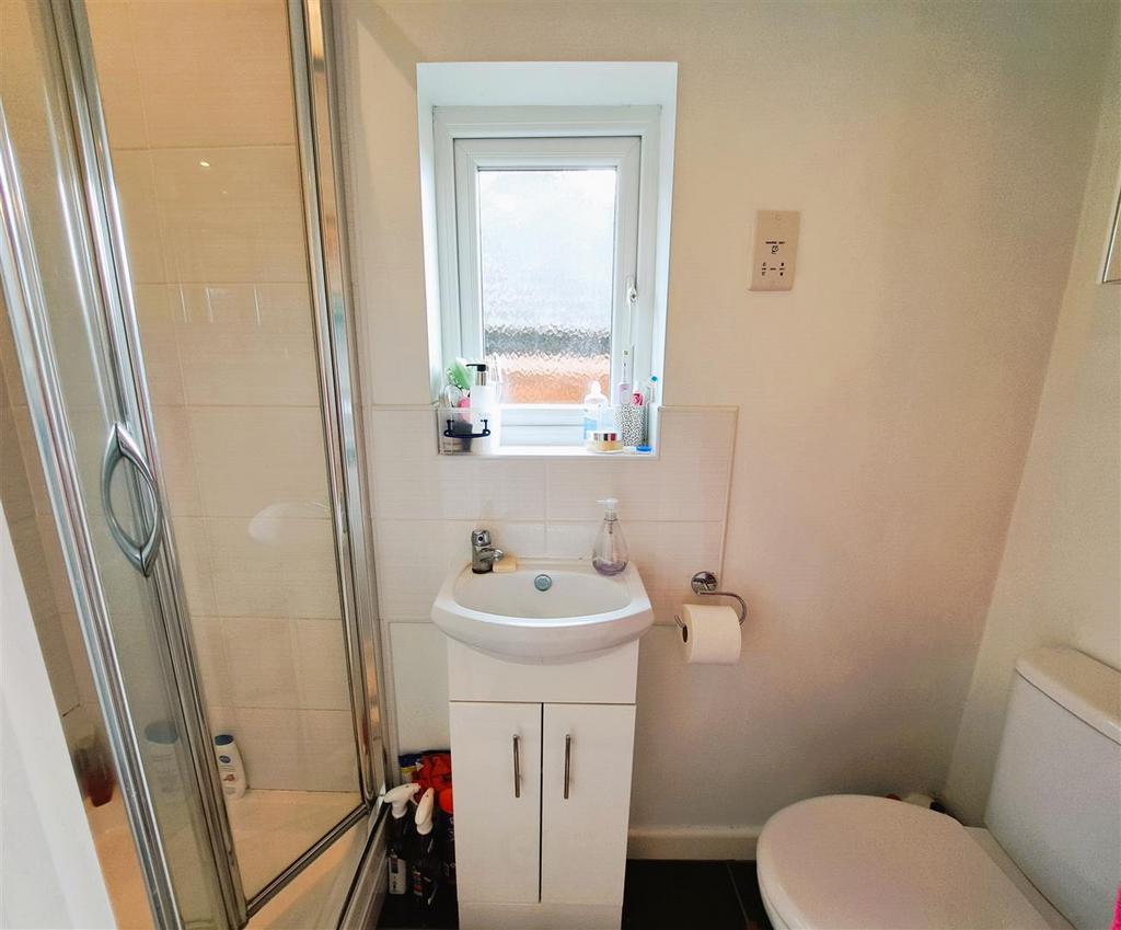En-Suite Shower