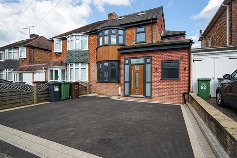 5 bedroom semi-detached house for sale, Springfield Crescent, Solihull