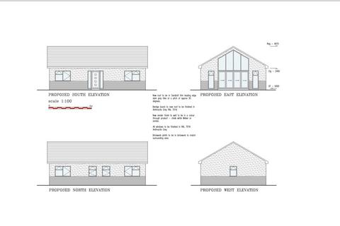 2 bedroom property with land for sale, Lawn Villas, Calow, Chesterfield