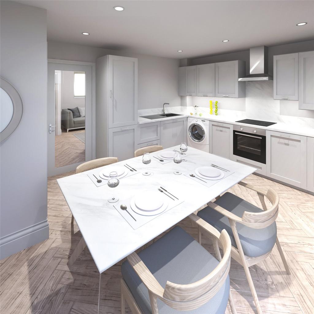 Example Kitchen