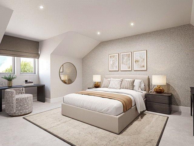 Example Bedroom