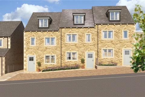3 bedroom end of terrace house for sale, Plot 16 The Willows, Barnsley Road, Denby Dale, Huddersfield, HD8