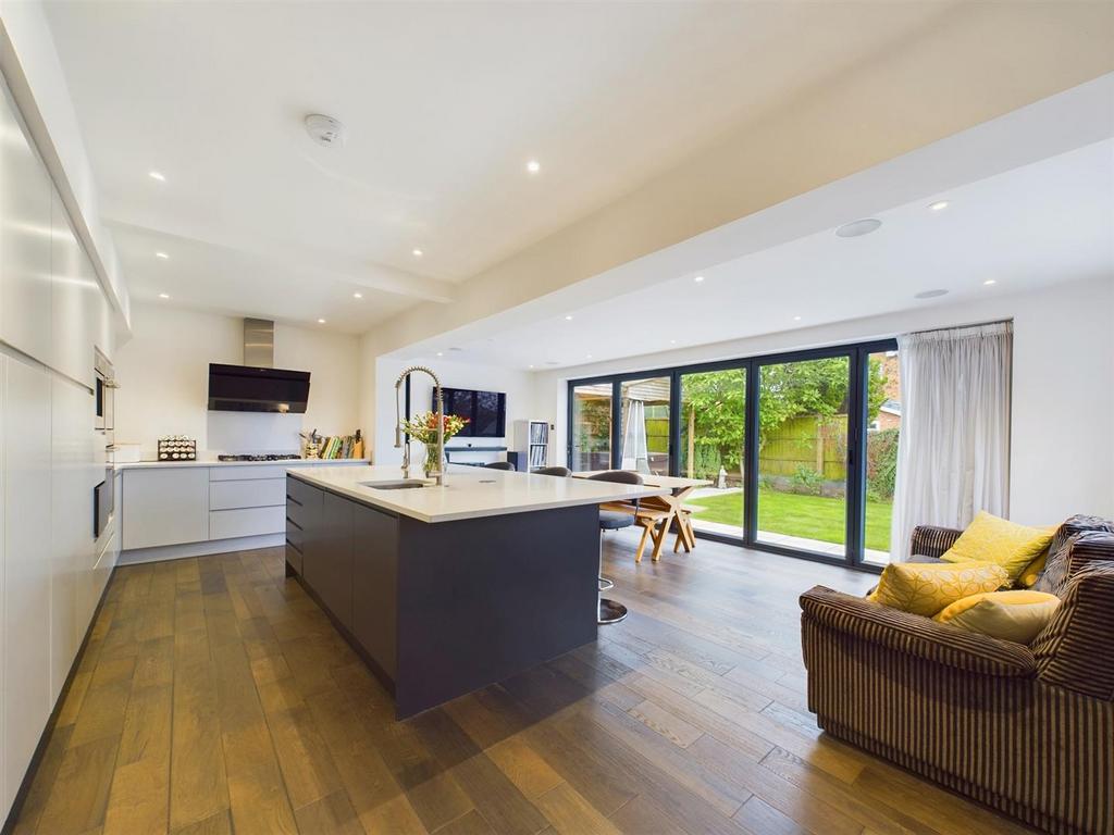 Open Plan Living