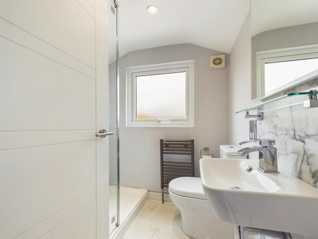 First Floor Shower Room