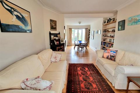 4 bedroom semi-detached house for sale, Queens Road, Sketty, Swansea