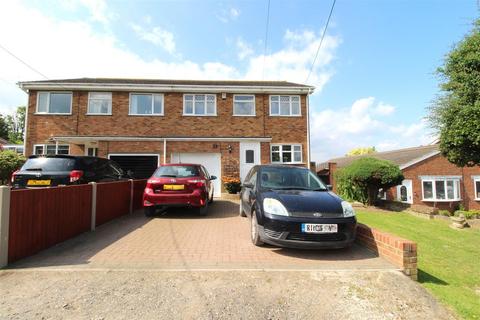 4 bedroom semi-detached house for sale, Augustine Road, Minster On Sea, Sheerness
