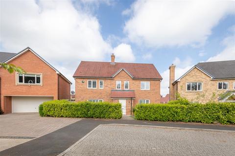 4 bedroom detached house for sale, Beamish Way, Morpeth NE61