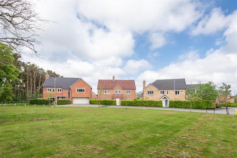 6 Beamish Way, St Mary Park, Morpeth, NE61 6DB