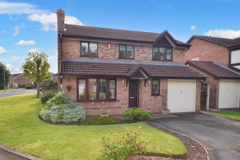 3 Consall Grove, Stoke-on-trent, ST4 8YW