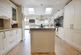 Open Plan Kitchen & Living Space